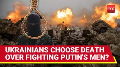 Ukrainian Man EXPOSES Zelensky; Dies At Training Centre After Getting Forcibly Conscripted | Report