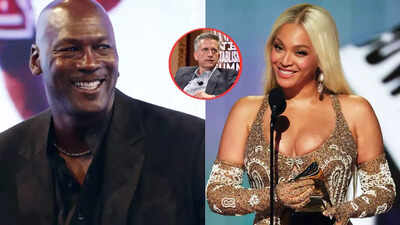 Michael Jordan gets surprising Beyonce reference from Bill Simmons while sharing the NBA legend’s influence on referees