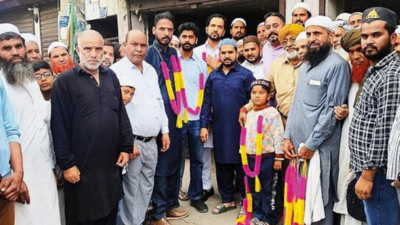 US-based Sikh family donates 2 shops for mosque expansion in Punjab's Samrala
