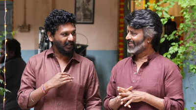 Lokesh Kanagaraj shares excitement as he wraps up the shoot of 'Coolie' with Rajinikanth