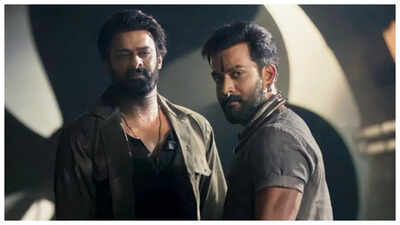 Prabhas’ Salaar crosses Rs 1 crore mark in advance booking for Day 1 on its re-release