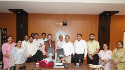 NIT Raipur and SFSL partner to boost forensic science and cybersecurity research