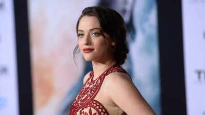 Kat Dennings on picking her stage name: Chose it when I was nine
