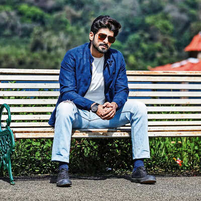 Dheekshith: I’m excited about my Tamil debut