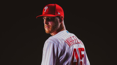 "Big honor": Zack Wheeler reacts on being announced as Phillies' starter for 2025 Opening Day