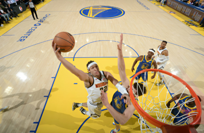 Aaron Gordon's Dominant Display Leads Denver Nuggets to Victory Without Nikola Jokic