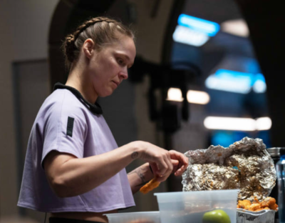 Ronda Rousey Training Again: Is a UFC comeback on the cards?