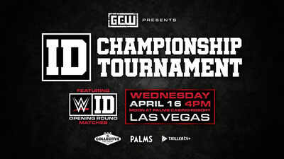 WWE ID Reveals Details About Title Tournament Match for WrestleMania Week