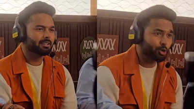 Rishabh Pant debuts as the new brand ambassador for Goibibo in a campaign featuring Sunil Gavaskar