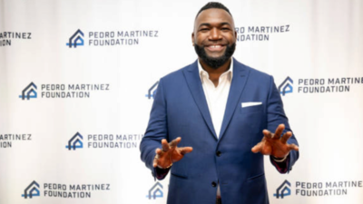 "Papi needs love": Fans thrilled as Red Sox icon David Ortiz announces engagement with long-term girlfriend Maria Yeribel