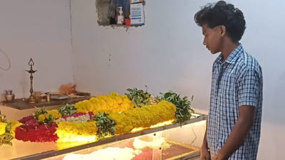 Father’s demise instils purpose in Class XII boy, writes board exam before performing last rites