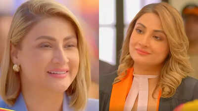 Pushpa Impossible: Urvashi Dholakia is back as Devi Singh Shekhawat; says ‘It feels like coming home’