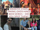 Marathi stars taking over Hindi web series – Did you spot them?