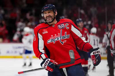 Who’s the Best Goal Scorer in the NHL Right Now? Exploring His Personal Life and Career