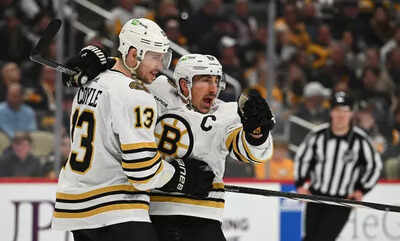 From Underdog to Elite: The Brad Marchand Story