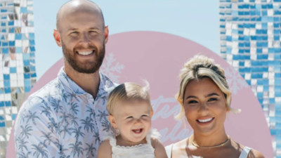 Zack Wheeler's wife Dominique shares daughter's adorable cooking struggles