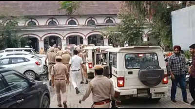 Punjab cops secure custody of 2 more Waris Punjab De members