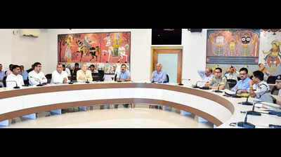 Prez drops Cuttack from her tour itinerary