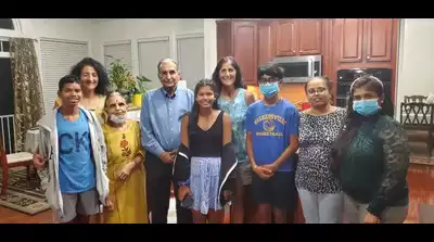 Prayers, rituals and hope: Inside Nasa astronaut Sunita Williams’ Gujarat home before her landing