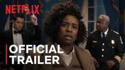​The Residence Trailer: Uzo Aduba, Barrett Foa and Edwina Findley Starrer ​The Residence Official Trailer