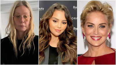 Sharon Stone and Gwyneth Paltrow Defend Selena Gomez Against Body-Shaming Trolls