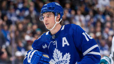 "He's vital for the team": Leafs' GM Brad Treliving addresses Mitch Marner's trade situation and focus on Maple Leafs' success