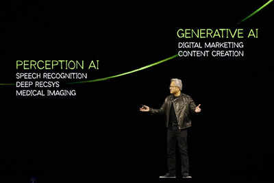 Nvidia CEO Jensen Huang challenges AI assumptions following DeepSeek success: ‘Almost the entire world got it wrong’