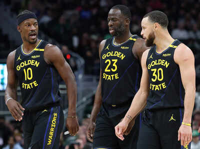 NBA Offseason Rumors: Golden State Warriors could acquire $94,500,000 Brooklyn Nets forward to support Jimmy Butler and Stephen Curry; perfect for a Warriors BIG 3?