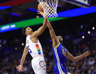 NBA Offseason Rumors: Golden State Warriors could bag $11.1 million Philadelphia 76ers guard to bolster team's defensive end; Stephen Curry's fatigue exposing crucial roster flaws?
