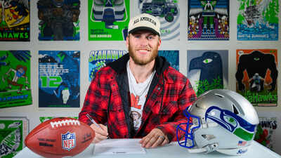 "We're human, we're real people": Cooper Kupp still puzzled over Rams' decision to part ways as he joins Seahawks on new contract