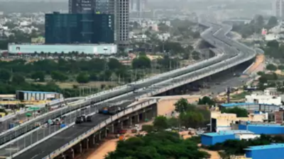 Brace for detours as Dwarka Expressway section closed for 44 days for repairs
