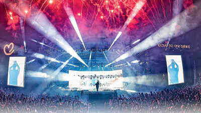Concerts are getting bigger than ever, but are we ready for them?
