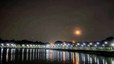 ‘Cauvery aarti’ plan at Bengaluru’s Sankey Tank triggers controversy