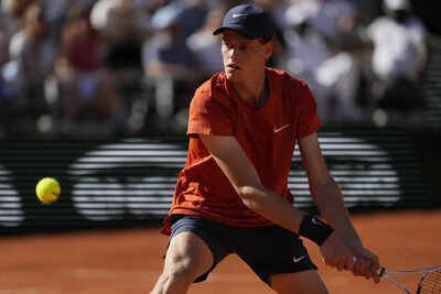 World No. 1 Jannik Sinner to play in Hamburg after doping ban ends