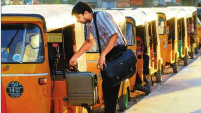 Talk of the Town: Chennai’s auto drivers to go on a 12-hour strike