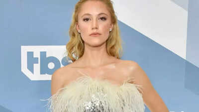 Maika Monroe to star in film adaptation of Colleen Hoover's 'Reminders of Him'