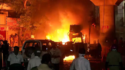 Nagpur’s night of terror: Violence shatters decades of communal harmony