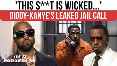 Sean Diddy's Urgent Plea To Kanye In EXPLOSIVE Prison Call – Raw, Unfiltered Confessions Behind Bars