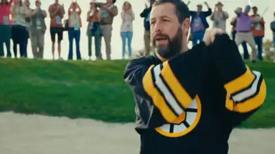 Adam Sandler returns in 'Happy Gilmore 2': Release date, storyline, cast, and where to watch