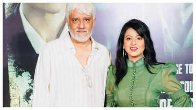 Mahabharat actress Nazeea Syed Hasan to make her Bollywood debut with Vikram Bhatt’s Tumko Meri Kasam