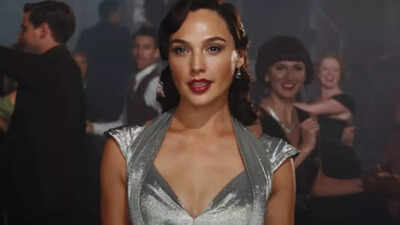 Gal Gadot honoured with Hollywood Walk of Fame star, celebrates with husband daughter
