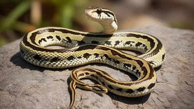 Why King Cobra and other snakes don’t have legs