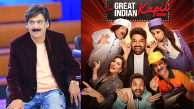 Comedy Circus fame Shakeel Siddiqui claims Kapil Sharma's show is similar to his old Pakistani show; says 'I am not saying he stole my idea but...'
