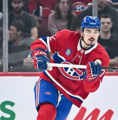 Arber Xhekaj Fans the Flames of the Canadiens-Senators Rivalry Days before the Big Game