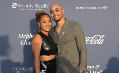 Mookie Betts' wife Brianna marks support for Dodgers while flaunting sick RF's jersey at Tokyo Dome