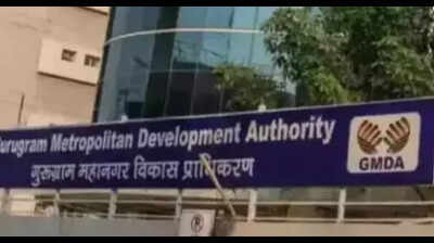 GMDA seals entry points of 3 concrete plants