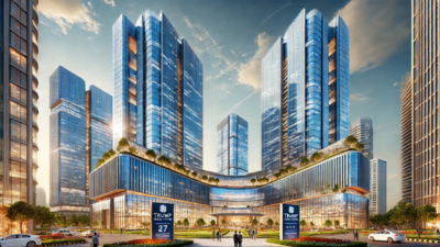 Trump World Centre Pune: 1.6 million sq ft of premium office space