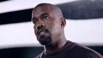 Kanye West releases new album through a film starring son Saint West