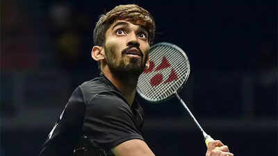 Kidambi Srikanth edges past HS Prannoy in all-Indian first round clash at Swiss Open
