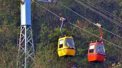 Ropeways to connect popular tourist spots in Maharashtra